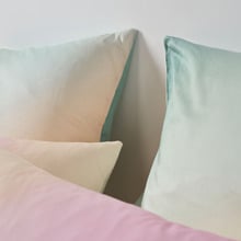 Solaris Cotton Sateen European Pillowcase